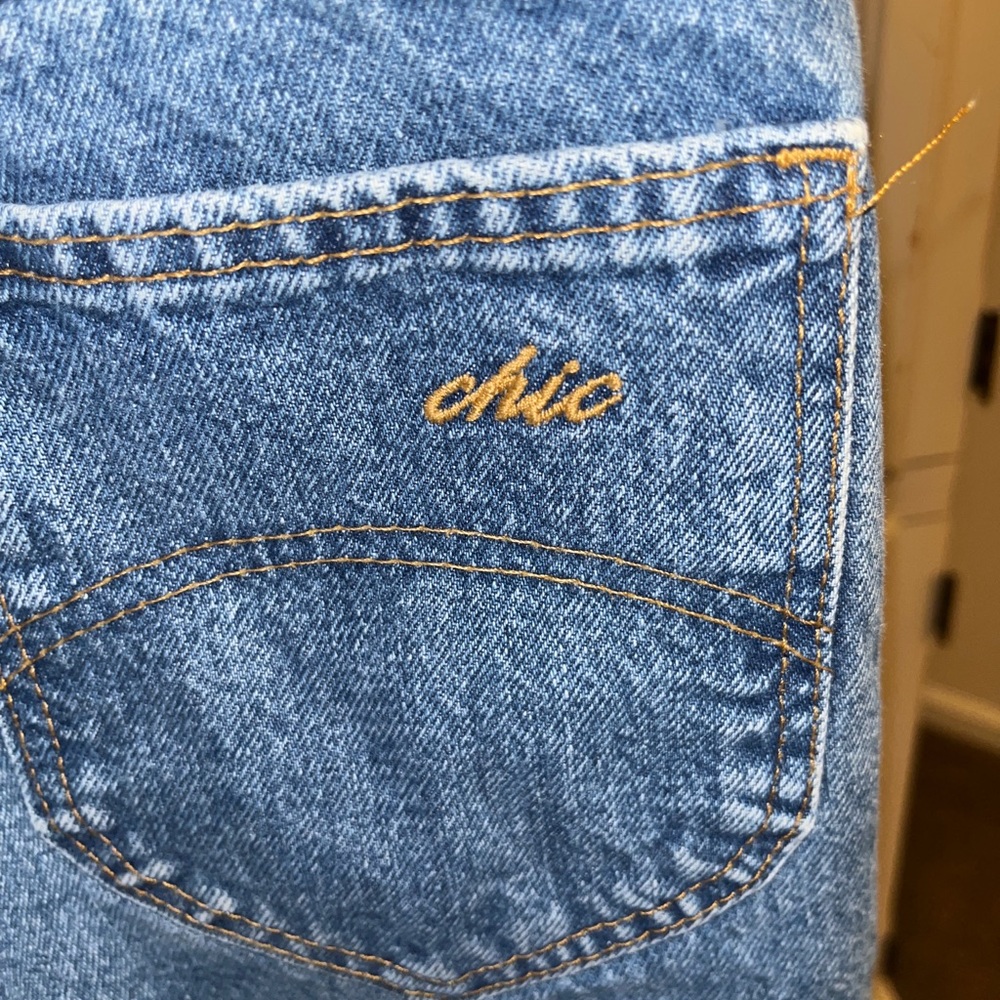 chic jeans Vintage Jeans, Size 9/10